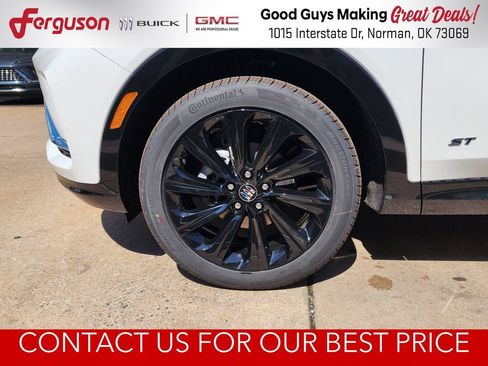 New 2026 Buick Envista Sport Touring w/ Convenience I Package FWD image 54