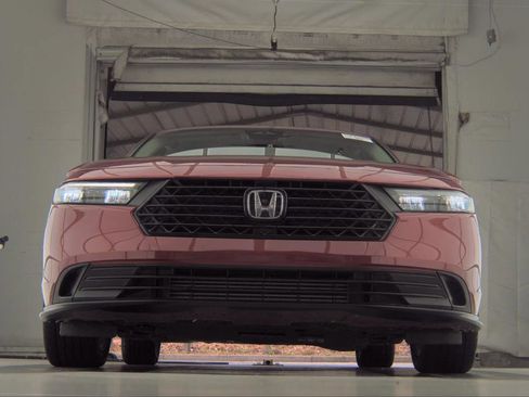 Used 2024 Honda Accord LX image 2