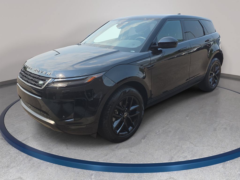 Certified 2026 Land Rover Range Rover Evoque S AWD/4WD image 1