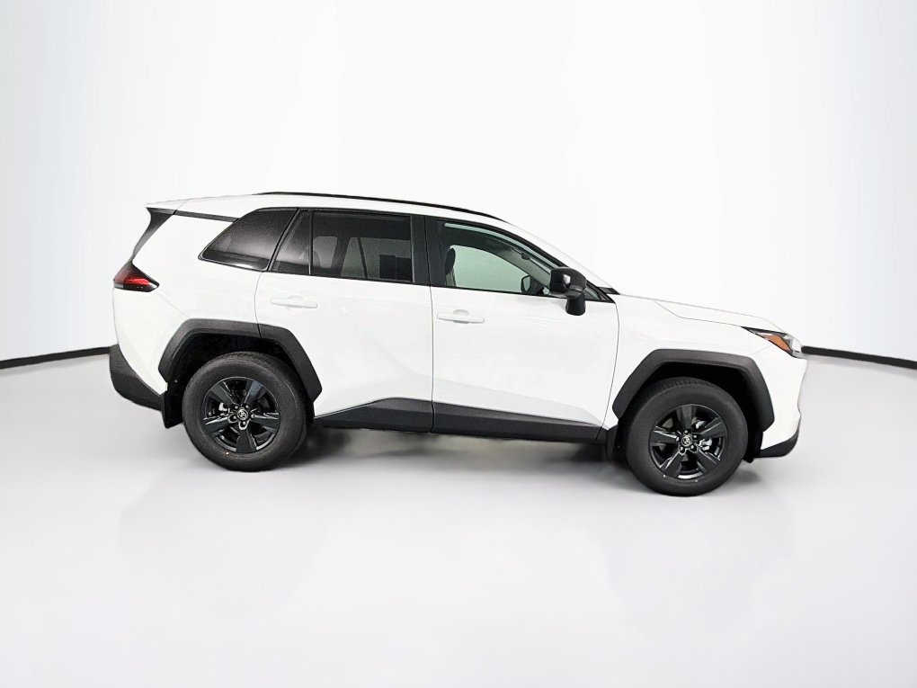 Used 2026 Toyota RAV4 LE FWD image 11