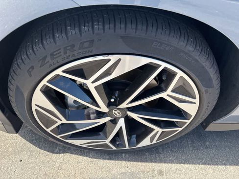 Used 2023 Hyundai Ioniq 6 Limited w/ Cargo Package image 3