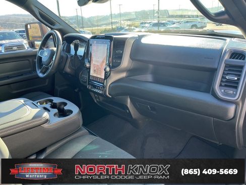 New 2026 RAM 2500 Tradesman image 29