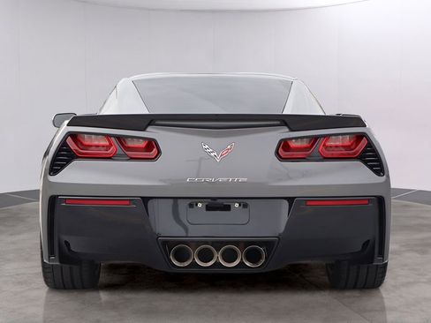 Used 2016 Chevrolet Corvette Stingray Coupe w/ 2LT Preferred Equipment Group RWD image 6