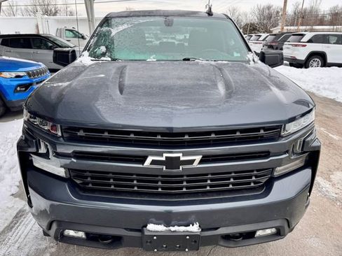 Used 2019 Chevrolet Silverado 1500 RST w/ All-Star Edition image 7