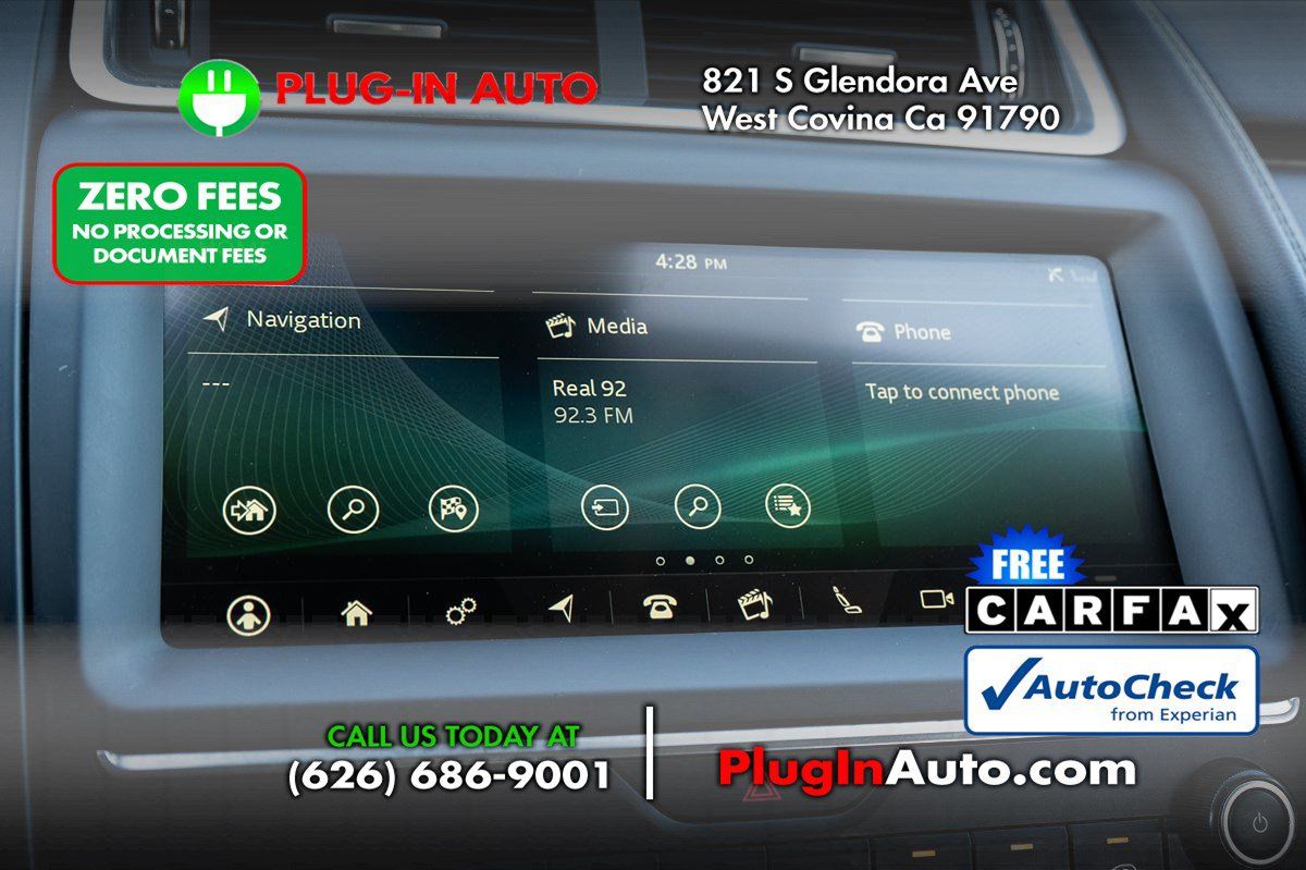 Used 2020 Jaguar E-PACE SE AWD/4WD image 28