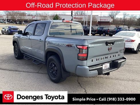 Used 2024 Nissan Frontier PRO-4X w/ Pro Premium Package image 6
