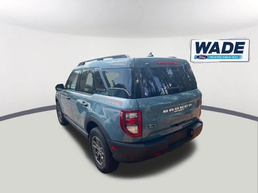 Used 2023 Ford Bronco Sport Big Bend w/ Convenience Package AWD/4WD image 7