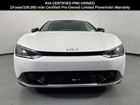 Certified 2024 Kia EV6 Wind w/ Wind Technology Package AWD/4WD image 24