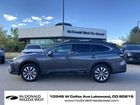 Used 2023 Subaru Outback Touring XT AWD/4WD image 2