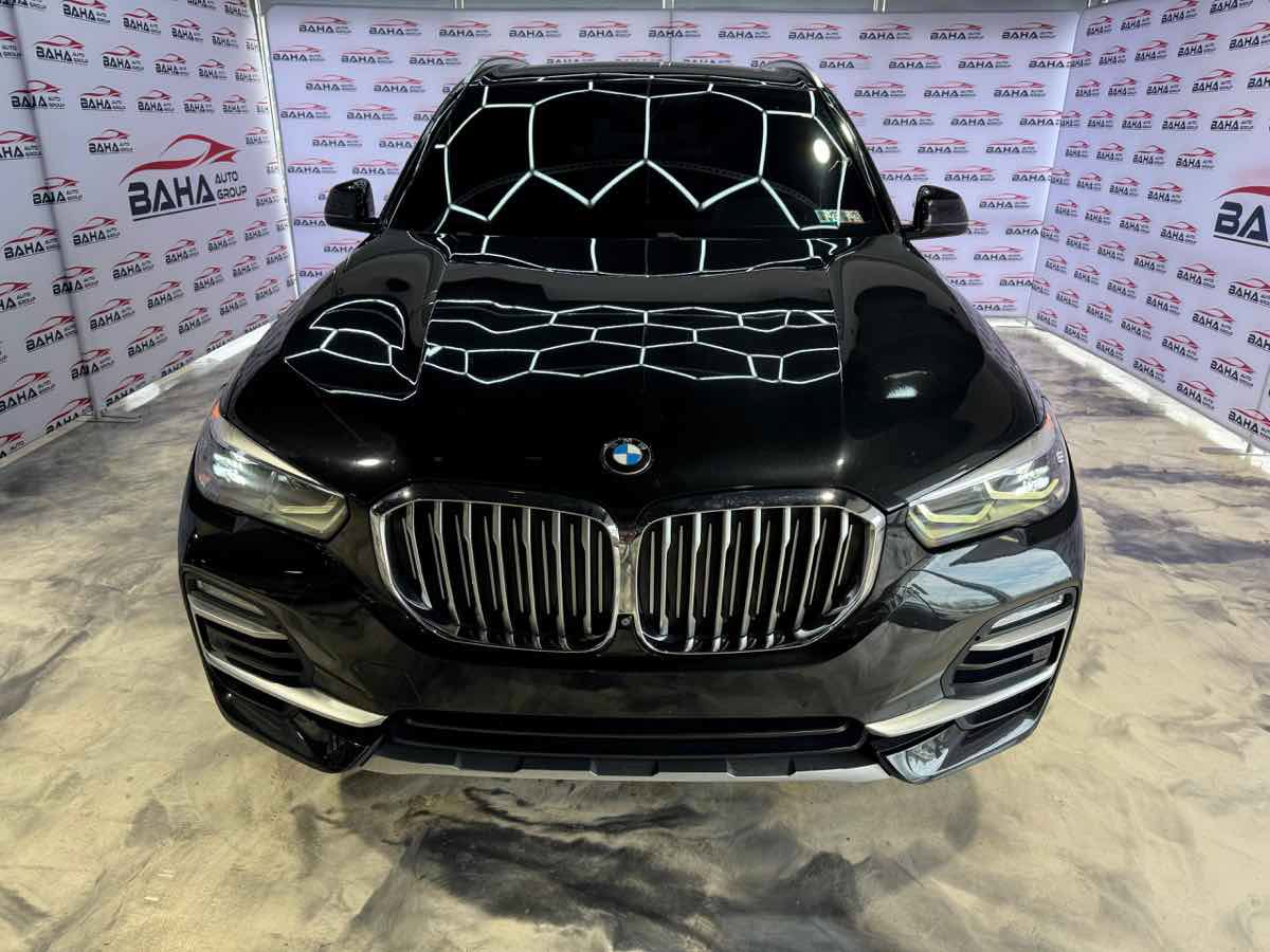 Used 2019 BMW X5 xDrive40i AWD/4WD image 8