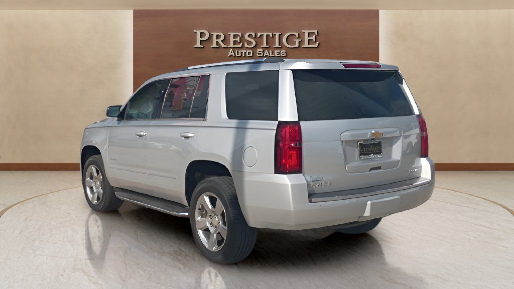 Used 2019 Chevrolet Tahoe Premier RWD image 21
