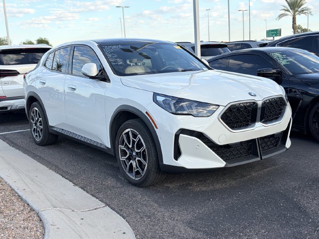 Used 2024 BMW X2 xDrive28i w/ Convenience Package AWD/4WD image 3
