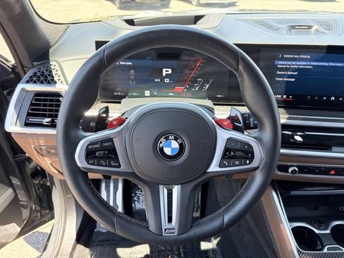 Used 2025 BMW X5 M Competition w/ Executive Package AWD/4WD image 24