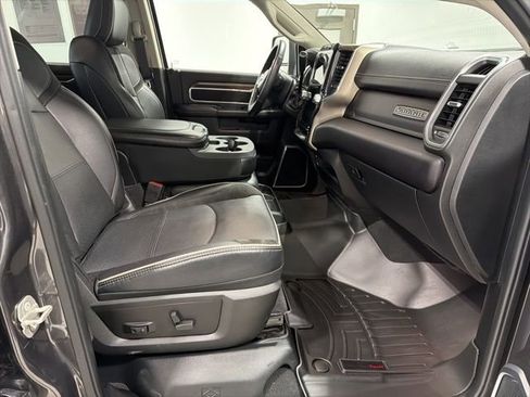 Used 2024 RAM 2500 Laramie image 21