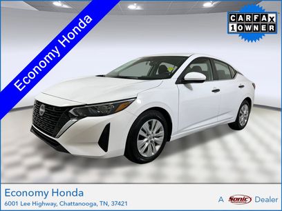 Used 2025 Nissan Sentra S