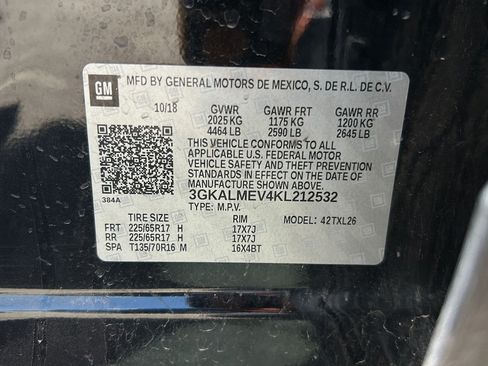 Used 2019 GMC Terrain SLE w/ Driver Convenience Package FWD image 31