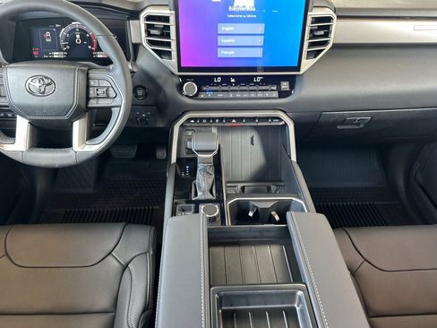 New 2026 Toyota Tundra Limited AWD/4WD image 21