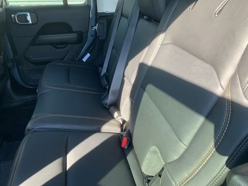 New 2026 Jeep Wrangler Sahara image 13