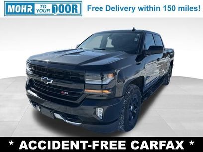 Used 2018 Chevrolet Silverado 1500 LT