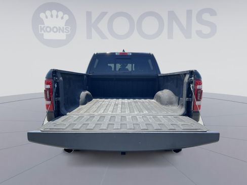 Used 2024 RAM 1500 Laramie AWD/4WD image 25