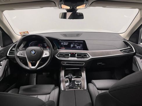 Used 2021 BMW X7 xDrive40i w/ Cold Weather Package AWD/4WD image 30