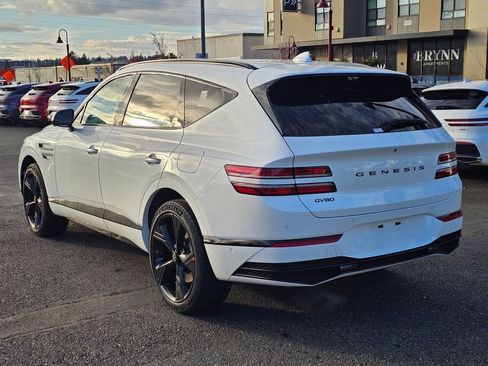 New 2026 Genesis GV80 3.5T Prestige AWD/4WD image 7