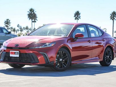 New 2026 Toyota Camry SE