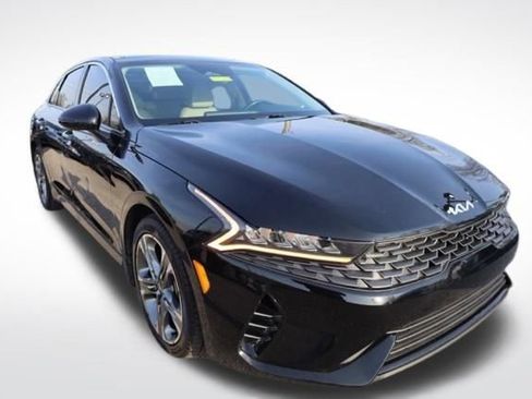 Certified 2022 Kia K5 EX image 2