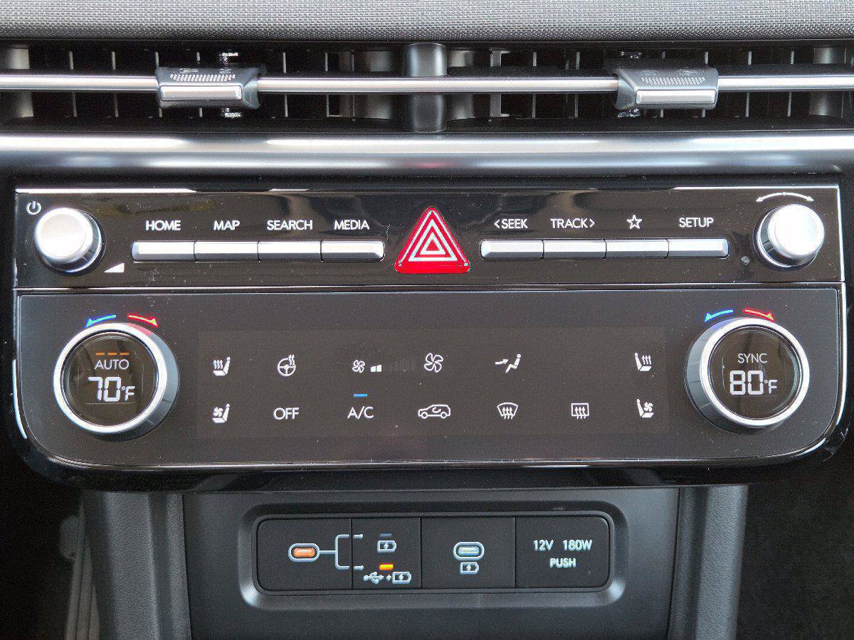New 2026 Hyundai Tucson Limited AWD/4WD image 71
