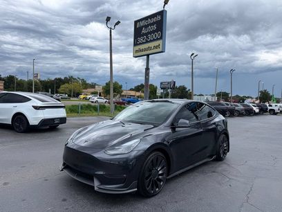 Used 2024 Tesla Model Y Performance