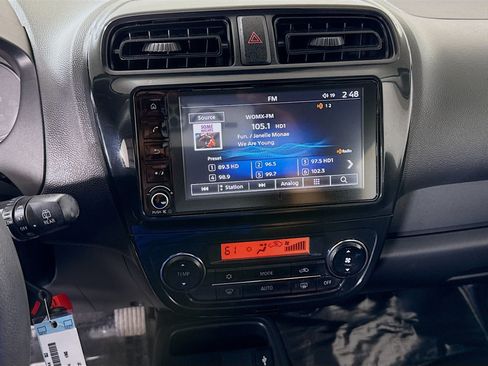Used 2022 Mitsubishi Mirage ES FWD image 18