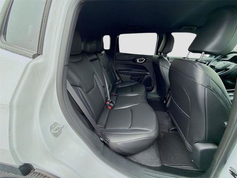 New 2026 Jeep Compass Limited AWD/4WD image 22