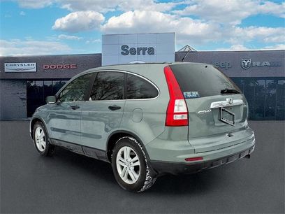 Used 2010 Honda CR-V EX