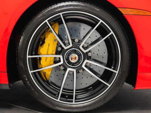 Used 2021 Porsche 911 Turbo S AWD/4WD image 33