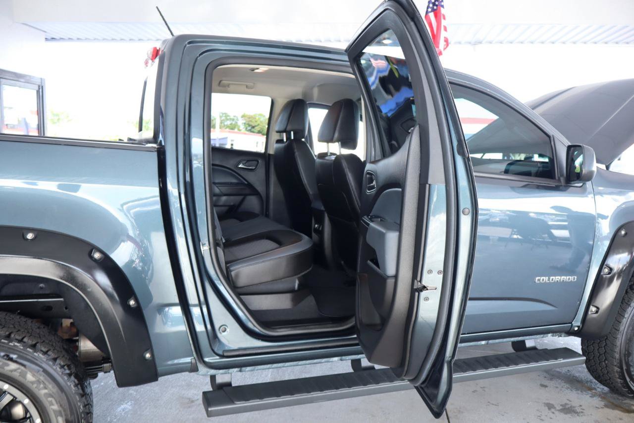 Used 2019 Chevrolet Colorado Z71 RWD image 75