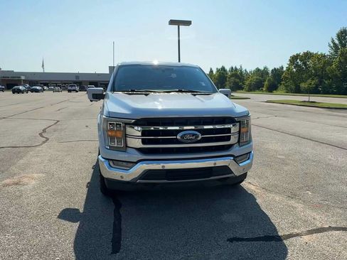 Used 2021 Ford F150 Lariat w/ FX4 Off-Road Package AWD/4WD image 3