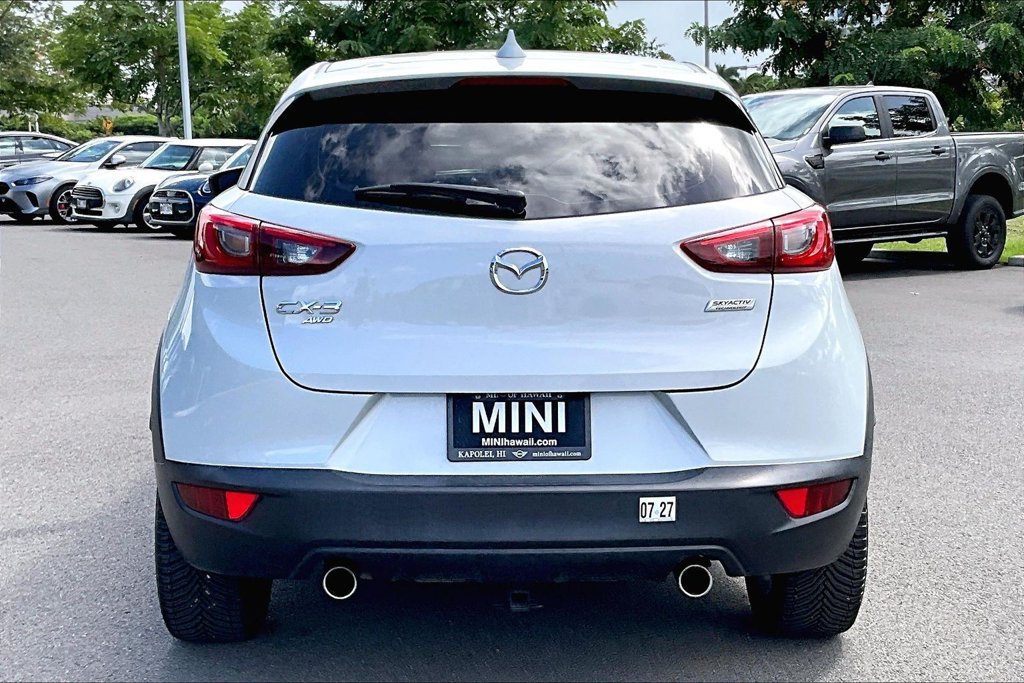 Used 2016 MAZDA CX-3 Grand Touring AWD/4WD image 4
