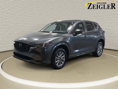 Used 2025 MAZDA CX-5 AWD 2.5 S w/ Preferred Package