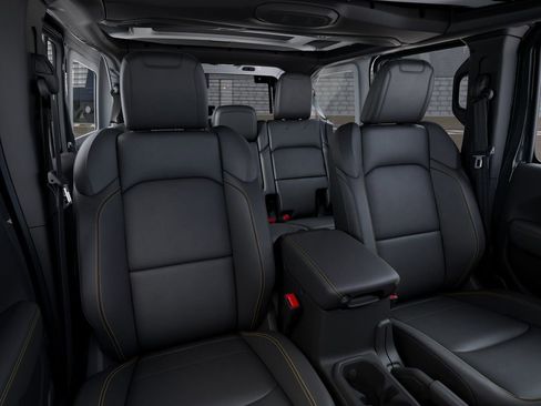 New 2026 Jeep Wrangler Unlimited Sahara AWD/4WD image 17