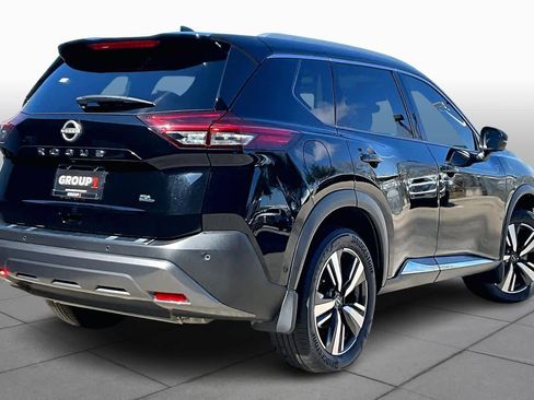 Certified 2023 Nissan Rogue SL w/ SL Premium Package image 13