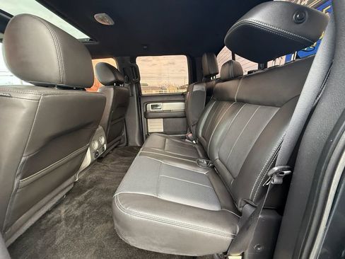 Used 2014 Ford F150 Raptor w/ Equipment Group 801A Luxury image 19