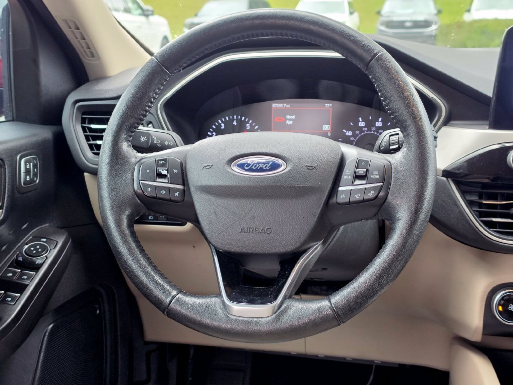 Used 2020 Ford Escape SEL FWD image 20