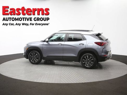 Used 2021 Chevrolet TrailBlazer ACTIV w/ Convenience Package FWD image 61