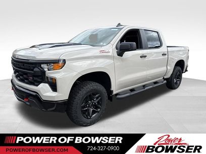 New 2026 Chevrolet Silverado 1500 Custom Trail Boss
