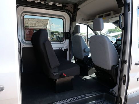 Certified 2019 Ford Transit 150 130 Medium Roof w/ Premium Package RWD image 13