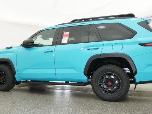 New 2026 Toyota Sequoia TRD Pro image 18