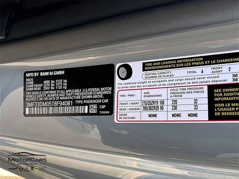 Used 2026 BMW M2 CS image 28