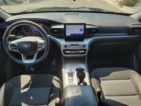 Used 2022 Ford Explorer XLT RWD image 22
