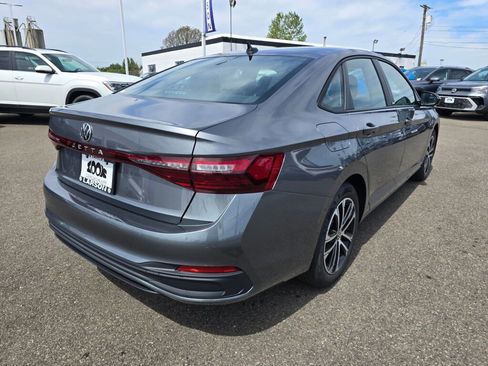 New 2026 Volkswagen Jetta Sport FWD image 3