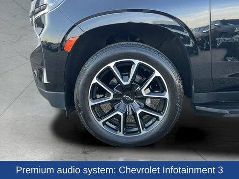Certified 2021 Chevrolet Tahoe RST w/ Luxury Package image 26